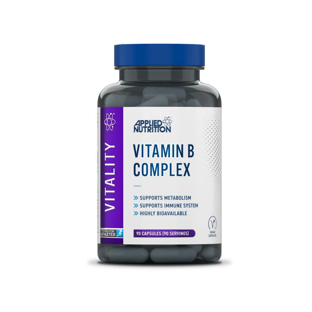 Vitamin B Complex - Applied Nutrition
