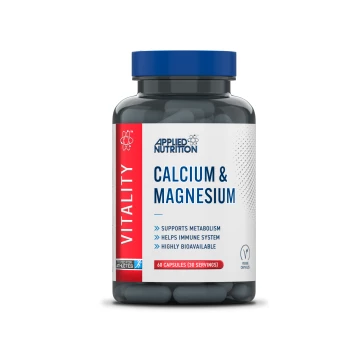Calcium & Magnesium - Applied Nutrition
