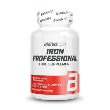 Iron Professional - BioTech USA