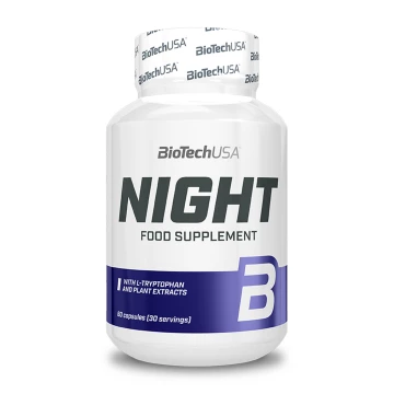 Night - BioTech USA