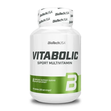 Vitabolic - BioTech USA