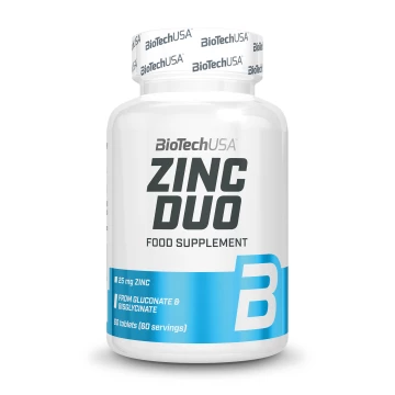Zinc Duo - BioTech USA