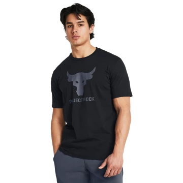 T-shirt Under Armour Project Rock Brahma Bull - Under Armour