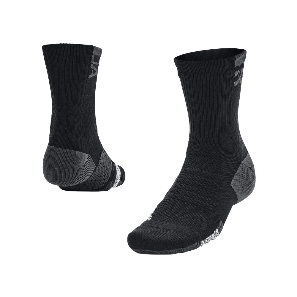 Chaussettes Under Armour ArmourDry™ Playmaker Mid-Crew - Under Armour