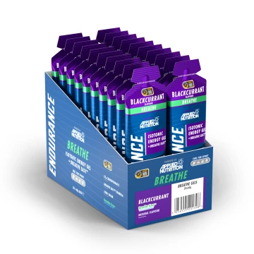 Breathe Isotonic Energy Gel - Applied Nutrition