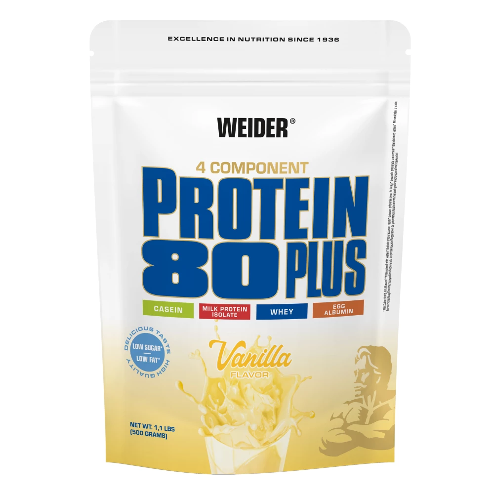 Protein 80 Plus - Weider