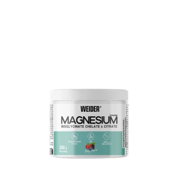 Magnesium Powder - Weider