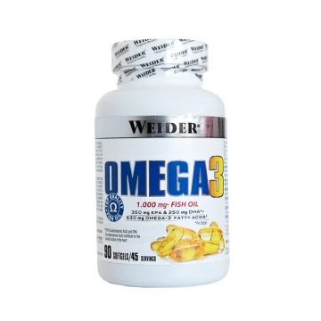 Omega 3 - Weider