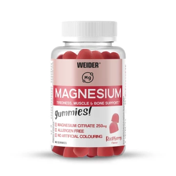 Magnesium - Weider