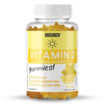 Vitamin D - Weider