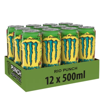 Monster Energy Juiced - Monster Energy