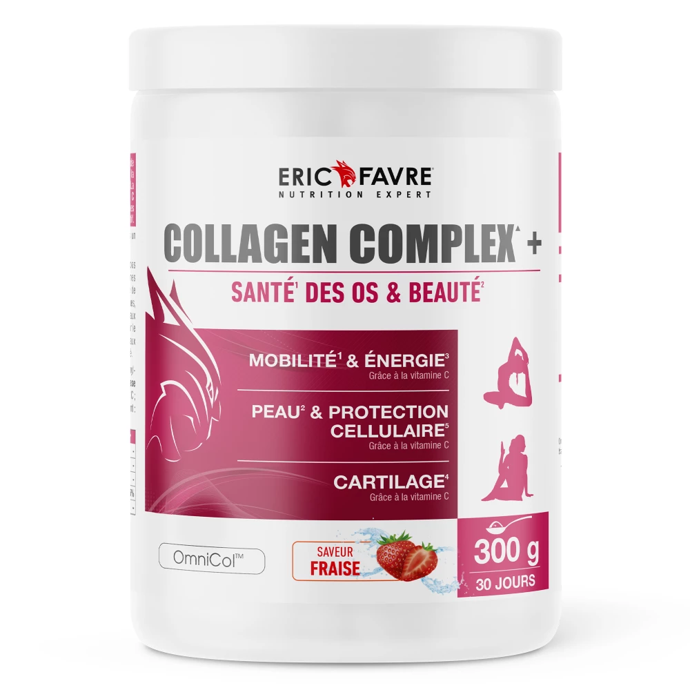 Collagen Complex+ - Eric Favre