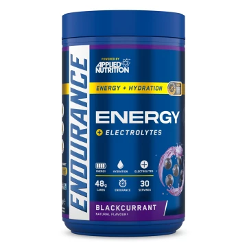 Endurance Energy & Electrolyte Powder - Applied Nutrition