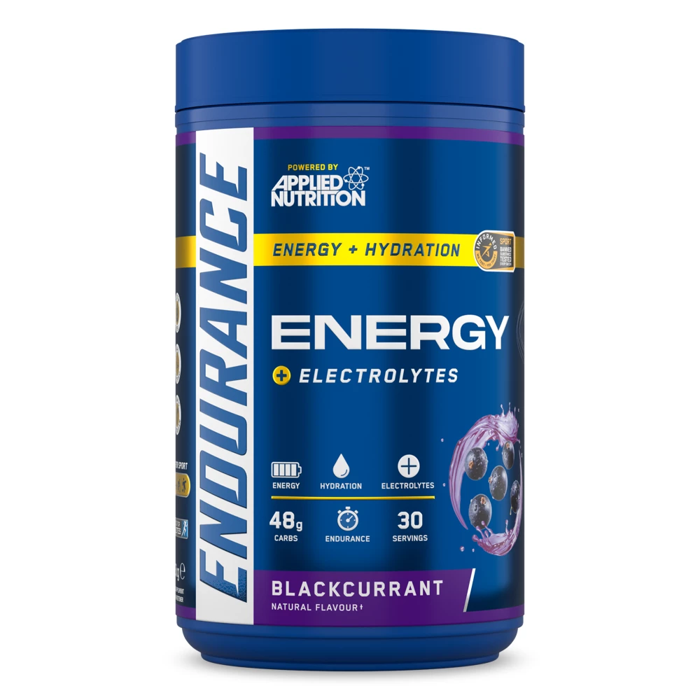 Endurance Energy & Electrolyte Powder - Applied Nutrition