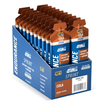 Sprint Isotonic Energy Gel + Caffeine - Applied Nutrition