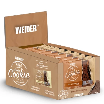Filled Protein Cookie - Weider