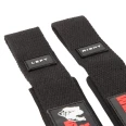 view1 Padded Silicone Lifting Straps
