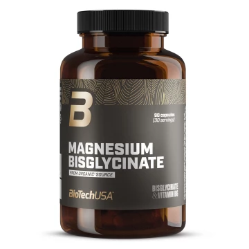 Magnesium Bisglycinate - BioTech USA