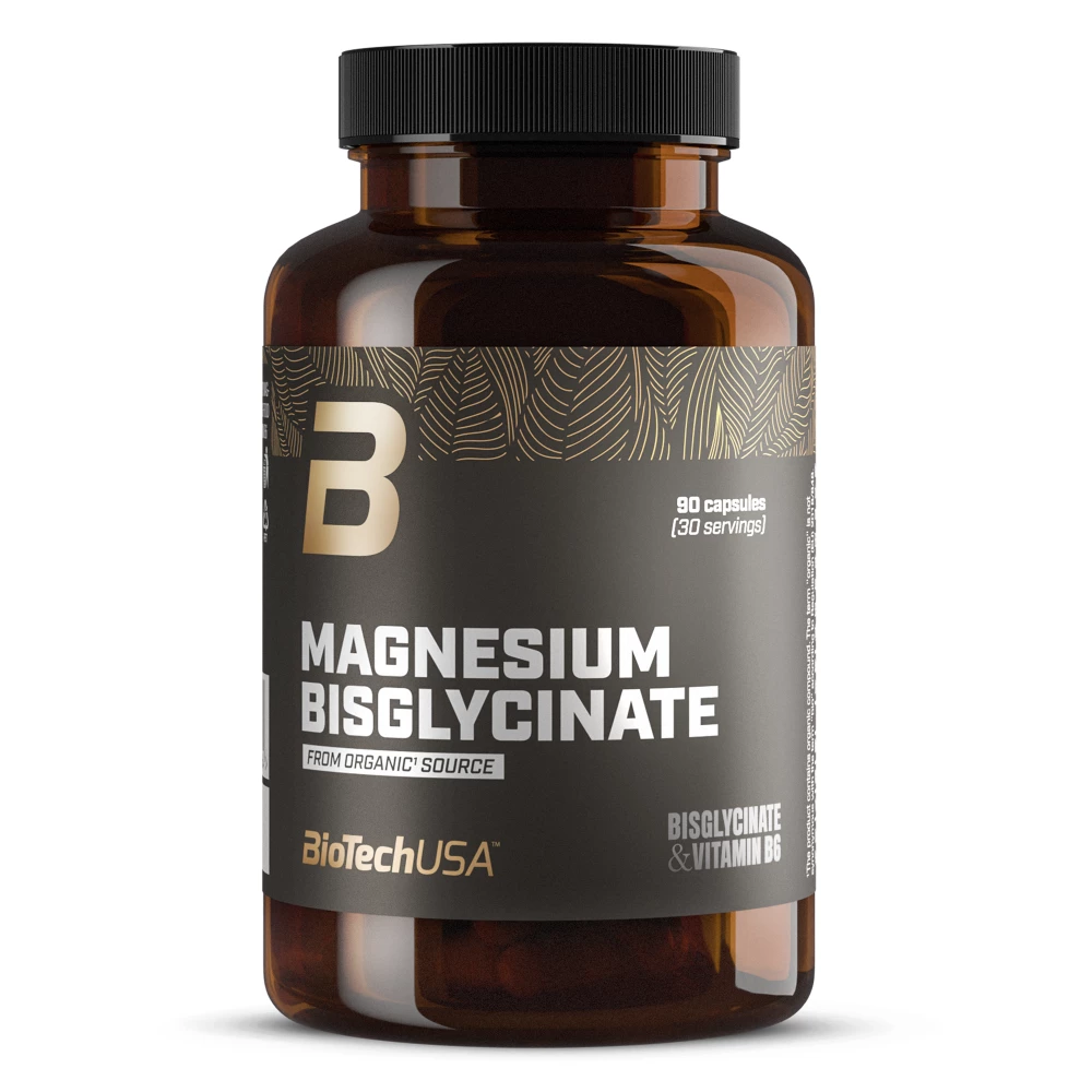 Magnesium Bisglycinate - BioTech USA