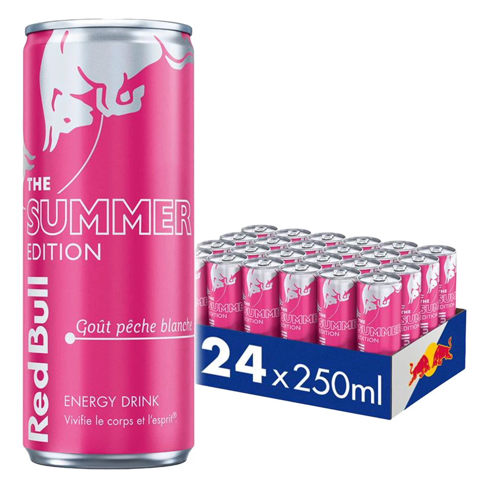 Red Bull The Summer Edition - Red Bull
