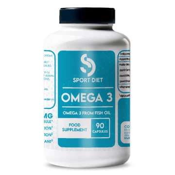 Omega 3 - Sport Diet Nutrition