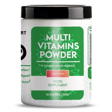 Multivitamins - Sport Diet Nutrition