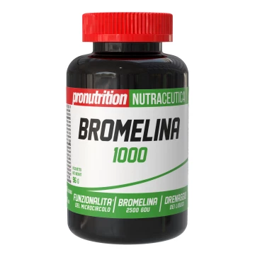 Bromelina - Pronutrition