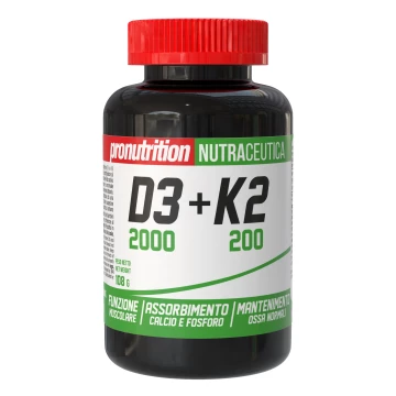 Vitamina D3+K2 - Pronutrition