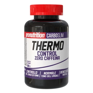 Thermocontrol Zero Caffeina - Pronutrition