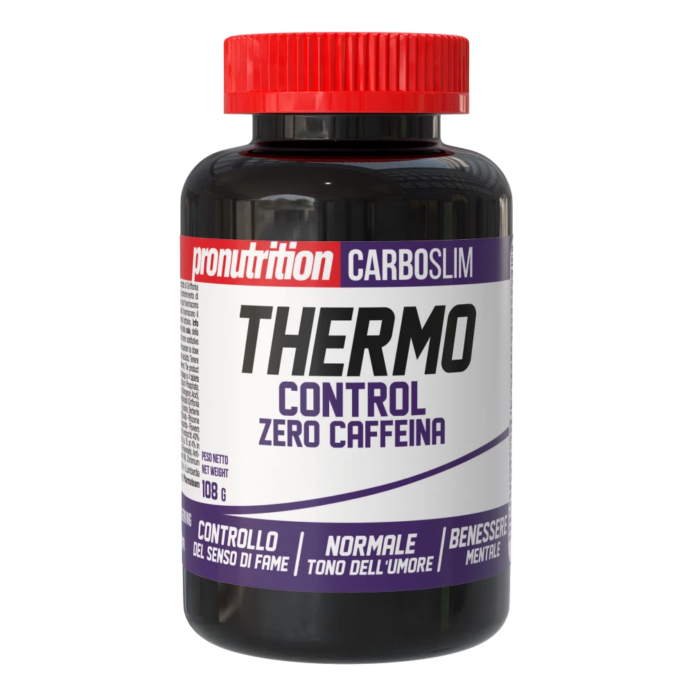 Thermocontrol Zero Caffeina - Pronutrition