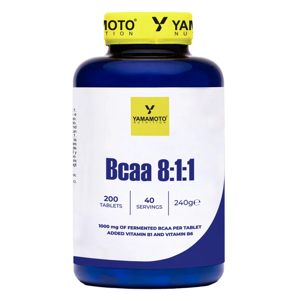 BCAA 8.1.1 - Yamamoto