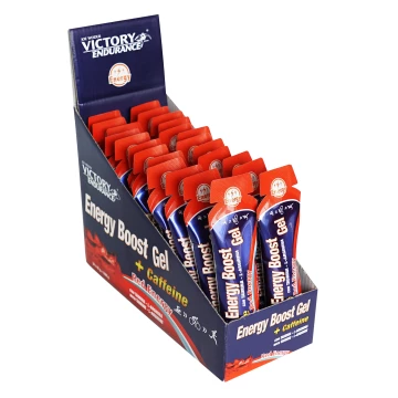 Energy Boost Gel + Caffeine - Victory Endurance