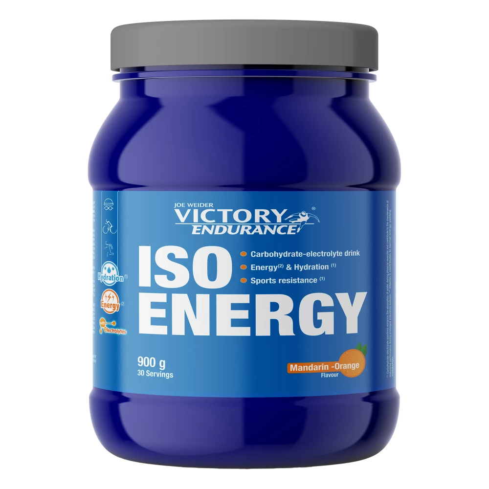 Iso Energy - Victory Endurance