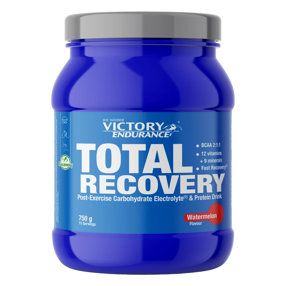 Total Recovery - Victory Endurance