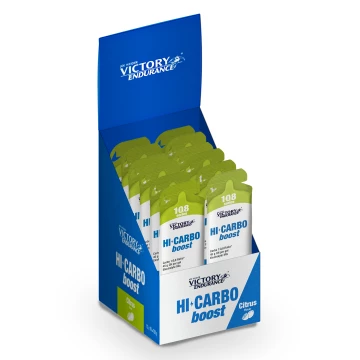 Hi Carbo Boost Gel - Victory Endurance