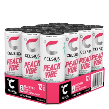 Celsius Energy Drink - Celsius