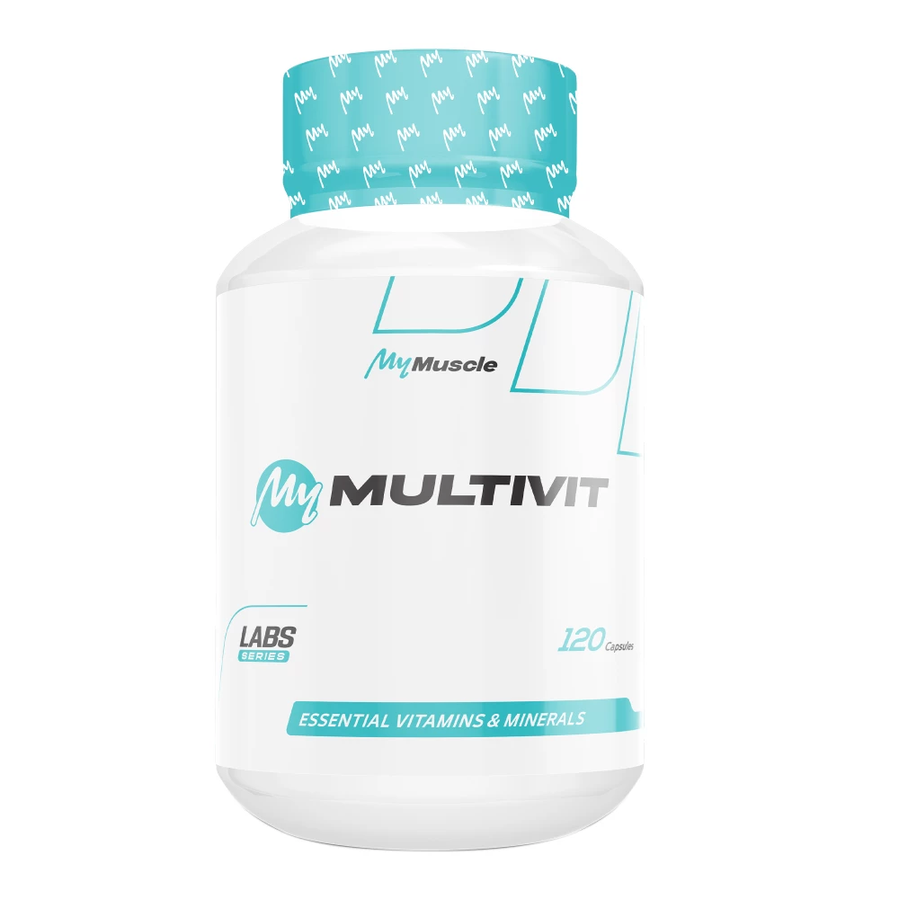 My Multivit - MyMuscle
