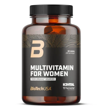 Multivitamin for Women - BioTech USA