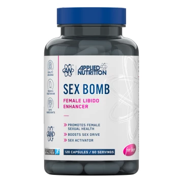 Sex Bomb For Her - Applied Nutrition
