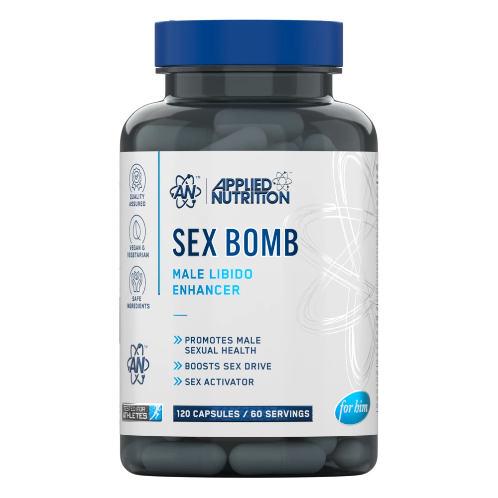 Sex Bomb for Him - Applied Nutrition