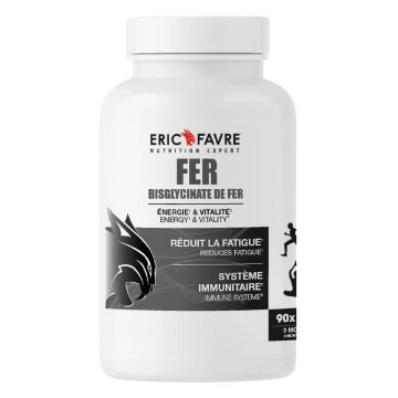 Fer - Eric Favre
