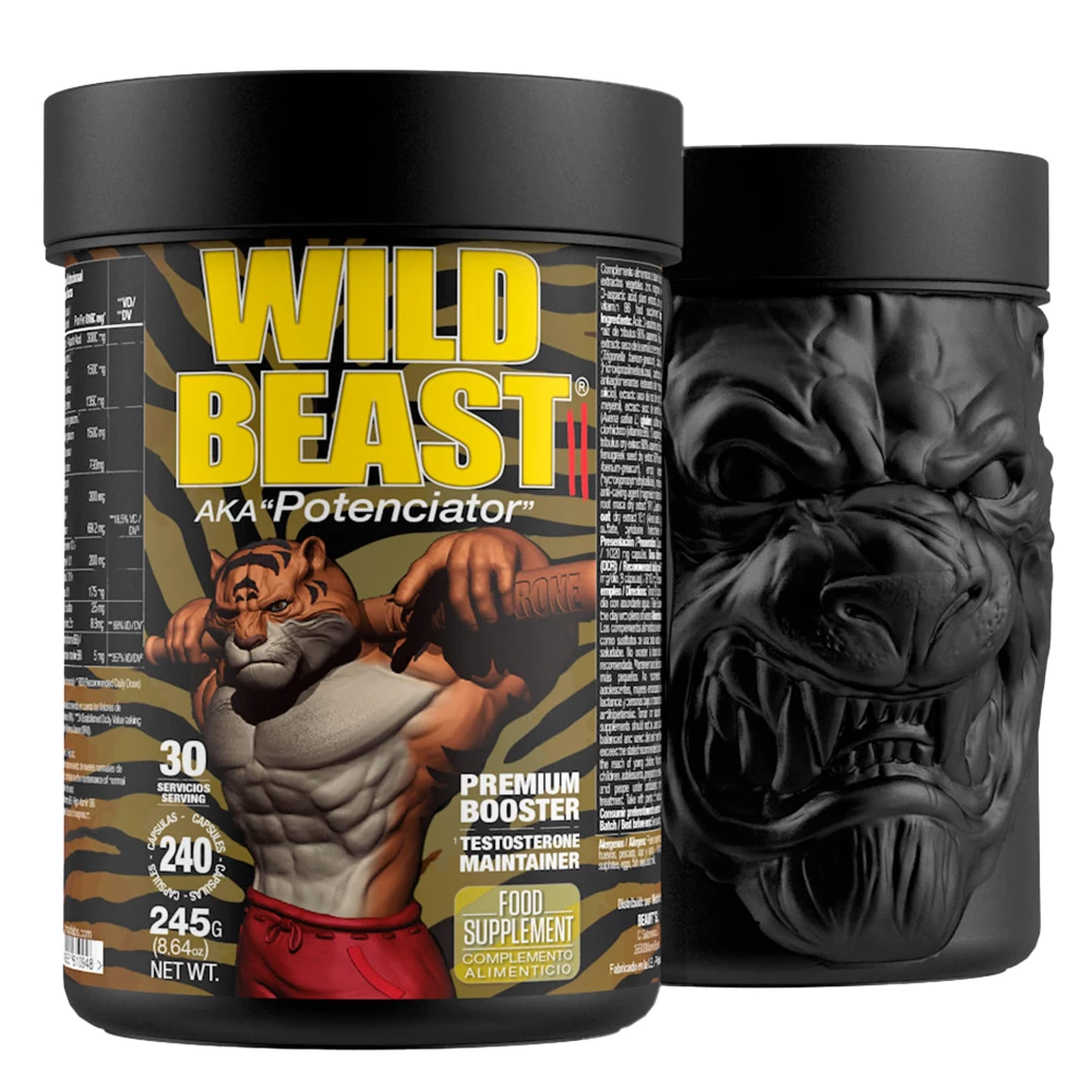 Wildbeast - Zoomad Labs