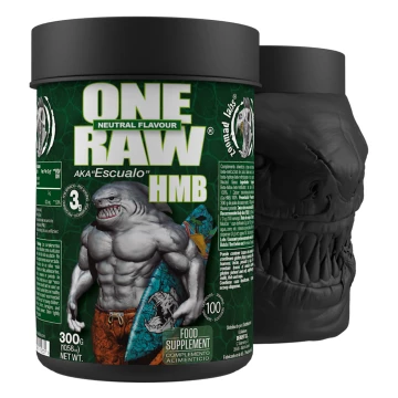 One Raw HMB - Zoomad Labs