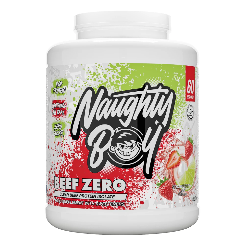 Beef Zero - Naughty Boy