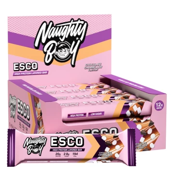 Esco Bar - Naughty Boy