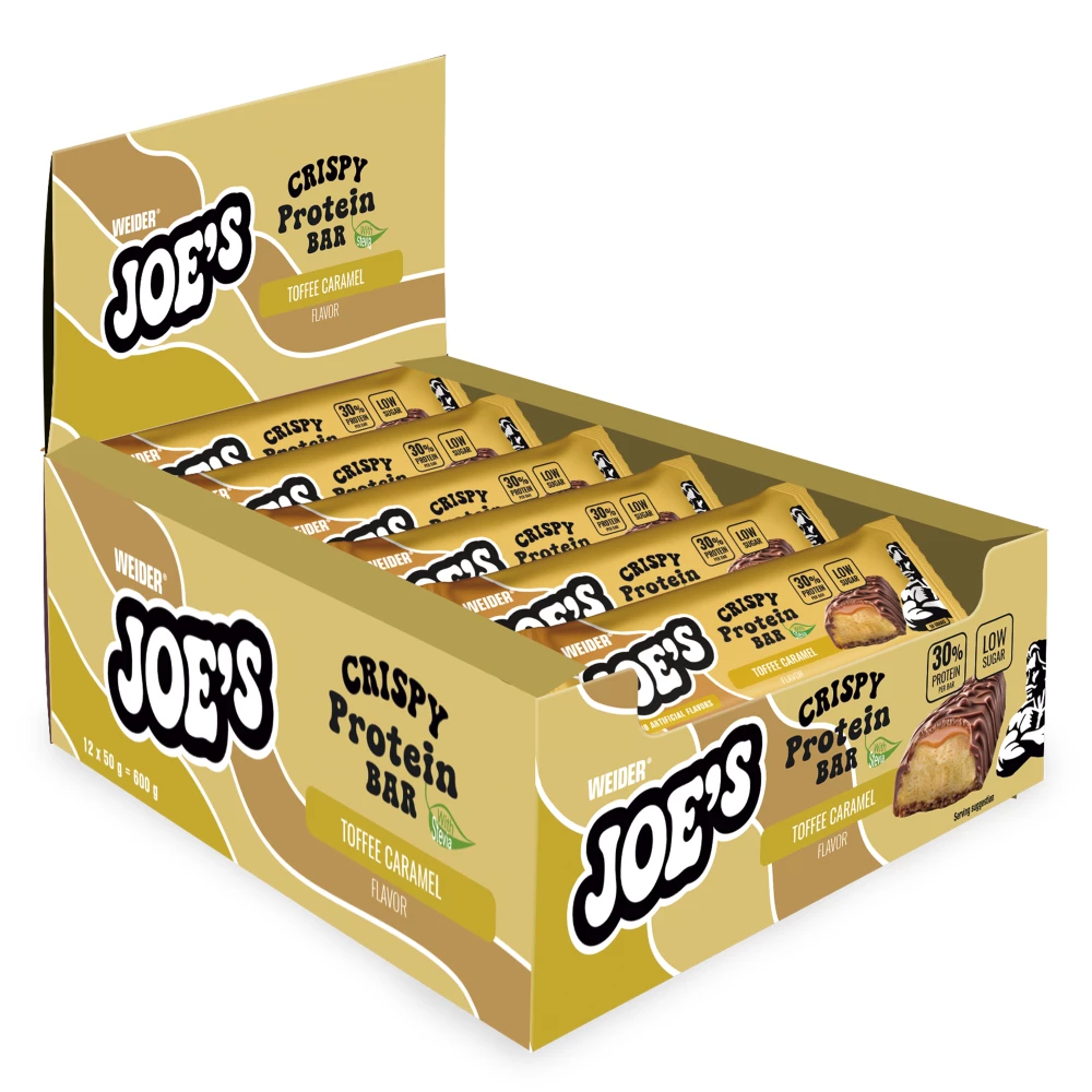 Joe's Crispy Bar - Weider