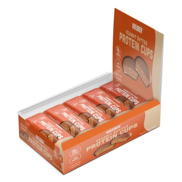 Weider Protein Peanut Butter Cups - Weider