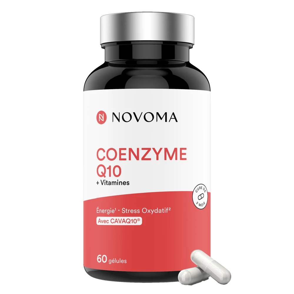 Coenzyme Q10 - Novoma