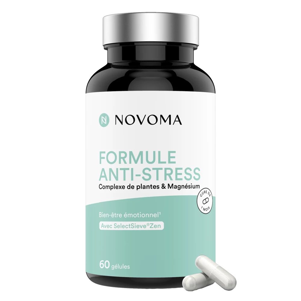 Formule Anti-Stress - Novoma