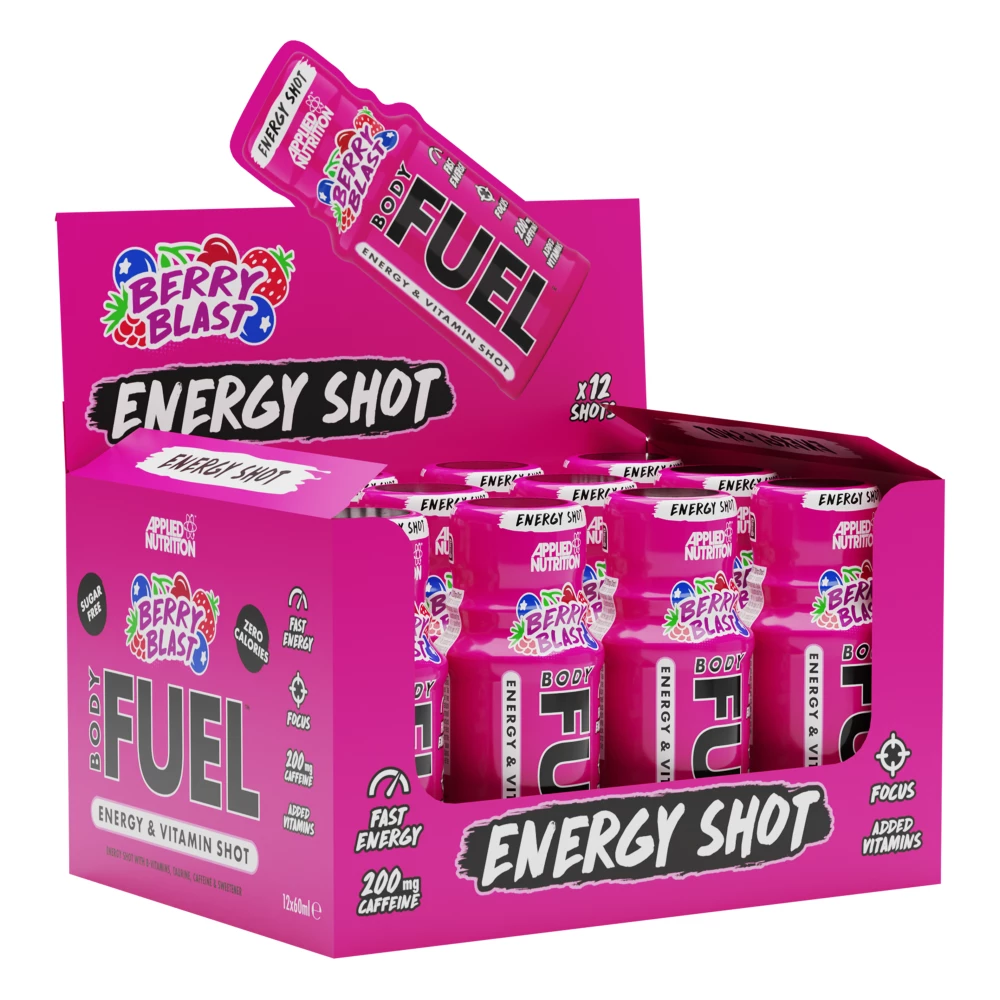 BodyFuel Energy Shot - Applied Nutrition